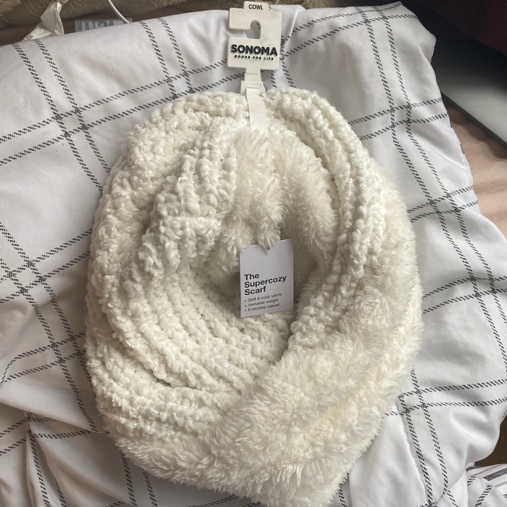 Sonoma Cozy Scarf